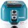 Makita VC005GLZ Akku-Staubsauger 8L 40V max. Trocken (ohne Akku, ohne Ladegerät) EN