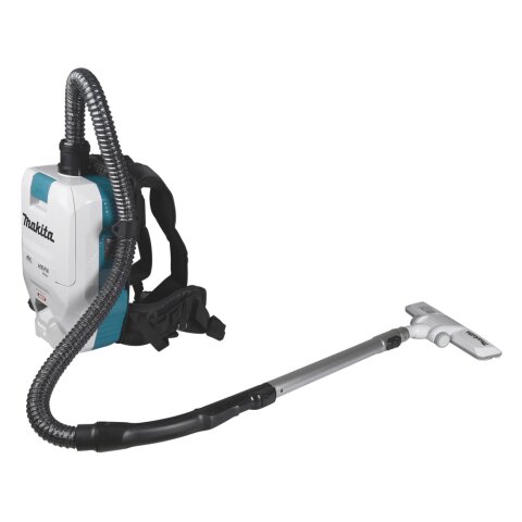 Makita VC008GZ Akku-Rucksackstaubsauger 40V max. (ohne...