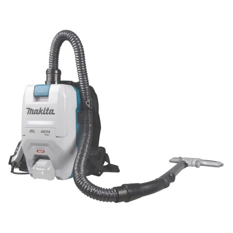 Makita VC008GZ Akku-Rucksackstaubsauger 40V max. (ohne Akku, ohne Ladegerät)