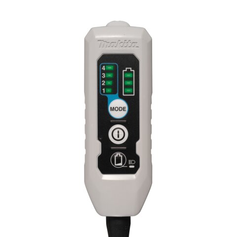 Makita VC008GZ Akku-Rucksackstaubsauger 40V max. (ohne Akku, ohne Ladegerät)