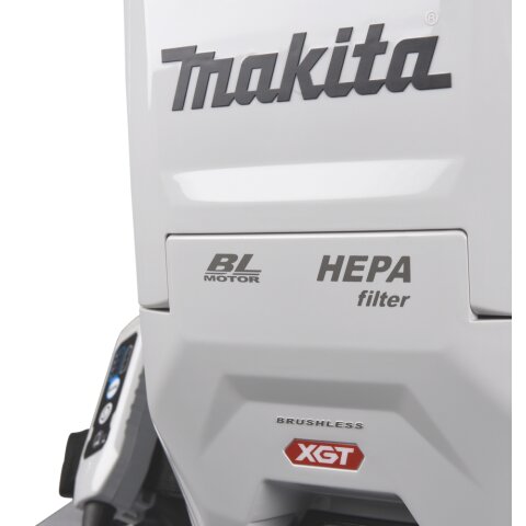Makita VC008GZ Akku-Rucksackstaubsauger 40V max. (ohne Akku, ohne Ladegerät)