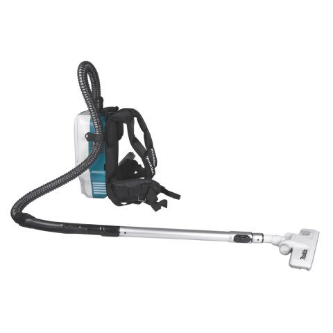 Makita VC008GZ Akku-Rucksackstaubsauger 40V max. (ohne...