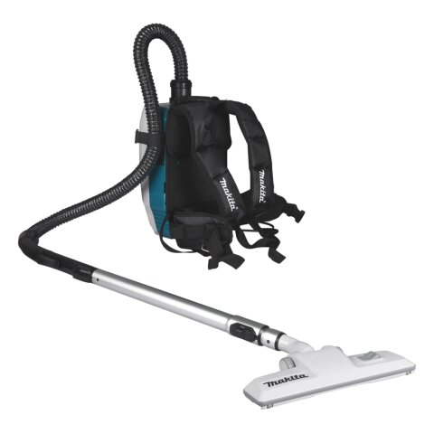 Makita VC008GZ Akku-Rucksackstaubsauger 40V max. (ohne Akku, ohne Ladegerät)