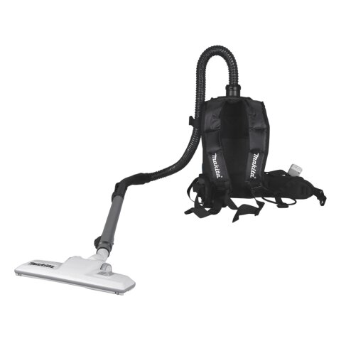 Makita VC008GZ Akku-Rucksackstaubsauger 40V max. (ohne Akku, ohne Ladegerät)