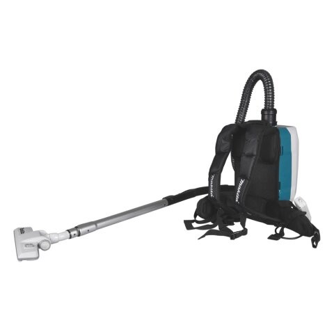 Makita VC008GZ Akku-Rucksackstaubsauger 40V max. (ohne Akku, ohne Ladegerät)