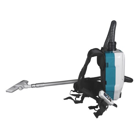 Makita VC008GZ Akku-Rucksackstaubsauger 40V max. (ohne Akku, ohne Ladegerät)