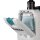 Makita VC008GZ Akku-Rucksackstaubsauger 40V max. (ohne Akku, ohne Ladegerät)
