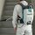 Makita VC008GZ Akku-Rucksackstaubsauger 40V max. (ohne Akku, ohne Ladegerät)
