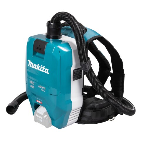 Makita VC009GZ01 Akku-Rucksackstaubsauger 40V max. mit...