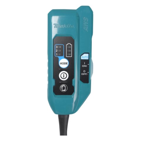 Makita VC009GZ01 Akku-Rucksackstaubsauger 40V max. mit AWS (ohne Akku, ohne Ladegerät) EN