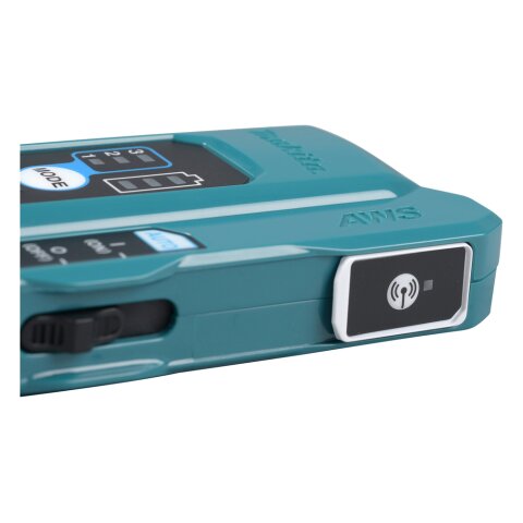 Makita VC009GZ01 Akku-Rucksackstaubsauger 40V max. mit AWS (ohne Akku, ohne Ladegerät) EN