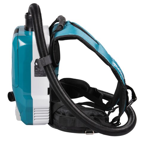 Makita VC009GZ01 Akku-Rucksackstaubsauger 40V max. mit...