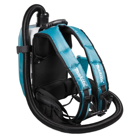 Makita VC009GZ01 Akku-Rucksackstaubsauger 40V max. mit AWS (ohne Akku, ohne Ladegerät) EN