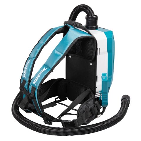 Makita VC009GZ01 Akku-Rucksackstaubsauger 40V max. mit AWS (ohne Akku, ohne Ladegerät) EN