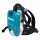 Makita VC009GZ01 Akku-Rucksackstaubsauger 40V max. mit AWS (ohne Akku, ohne Ladegerät) EN