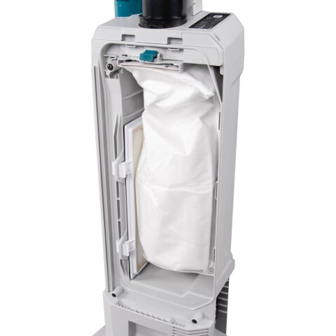 Makita VC010GZ Akku-Staubsauger 40V max. (ohne Akku, ohne Ladegerät) EN