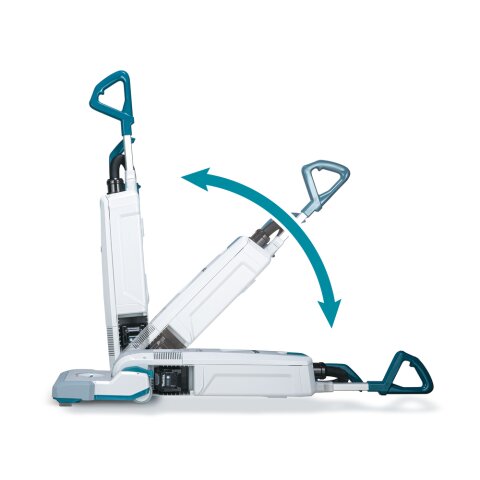 Makita VC010GZ Akku-Staubsauger 40V max. (ohne Akku, ohne Ladegerät) EN