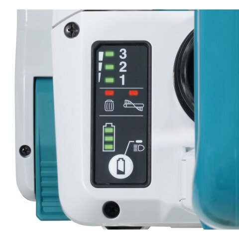 Makita VC010GZ Akku-Staubsauger 40V max. (ohne Akku, ohne Ladegerät) EN
