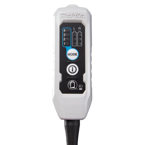 Makita VC011GZ Akku-Rucksackstaubsauger 40V max. (ohne Akku, ohne Ladegerät) EN