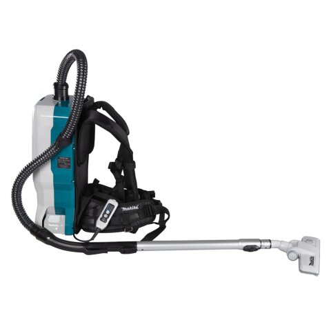 Makita VC011GZ Akku-Rucksackstaubsauger 40V max. (ohne...