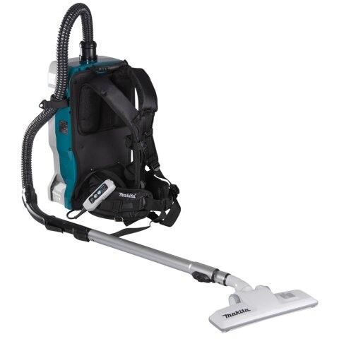 Makita VC011GZ Akku-Rucksackstaubsauger 40V max. (ohne Akku, ohne Ladegerät) EN