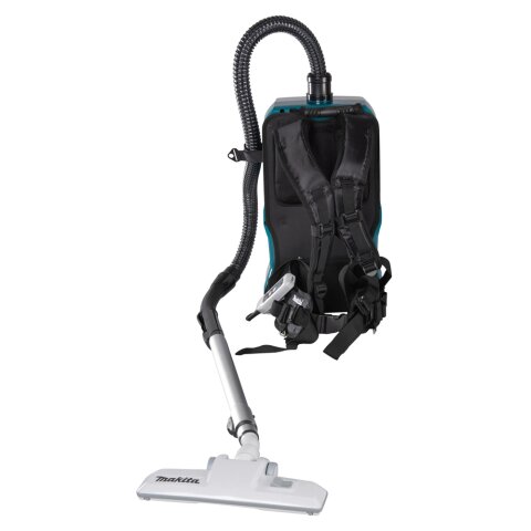 Makita VC011GZ Akku-Rucksackstaubsauger 40V max. (ohne Akku, ohne Ladegerät) EN