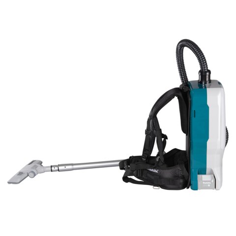 Makita VC011GZ Akku-Rucksackstaubsauger 40V max. (ohne Akku, ohne Ladegerät) EN