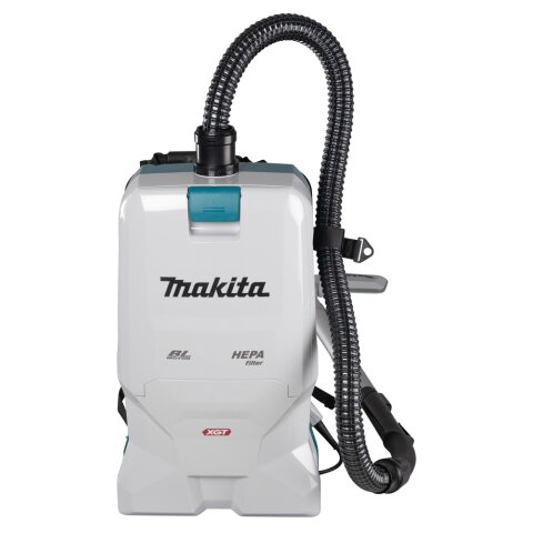 Makita VC011GZ Akku-Rucksackstaubsauger 40V max. (ohne Akku, ohne Ladegerät) EN
