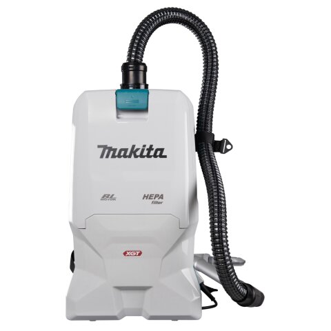 Makita VC011GZ Akku-Rucksackstaubsauger 40V max. (ohne Akku, ohne Ladegerät) EN