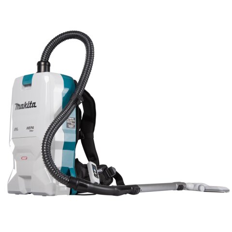 Makita VC011GZ Akku-Rucksackstaubsauger 40V max. (ohne Akku, ohne Ladegerät) EN