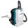 Makita VC011GZ Akku-Rucksackstaubsauger 40V max. (ohne Akku, ohne Ladegerät) EN