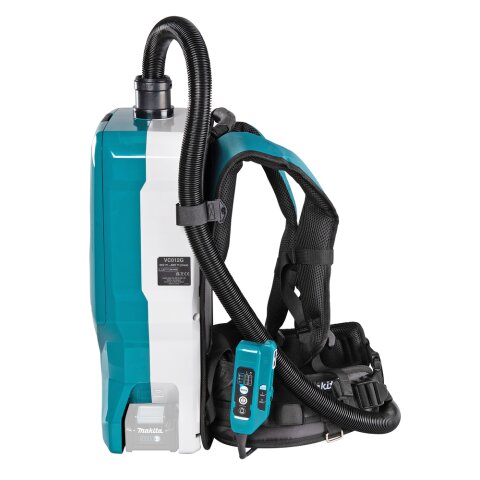Makita VC012GZ01 Akku-Rucksackstaubsauger 40V max. mit...