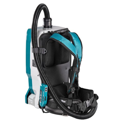 Makita VC012GZ01 Akku-Rucksackstaubsauger 40V max. mit Bluetooth (ohne Akku, ohne Ladegerät) EN