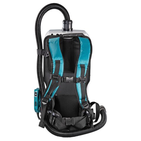 Makita VC012GZ01 Akku-Rucksackstaubsauger 40V max. mit Bluetooth (ohne Akku, ohne Ladegerät) EN