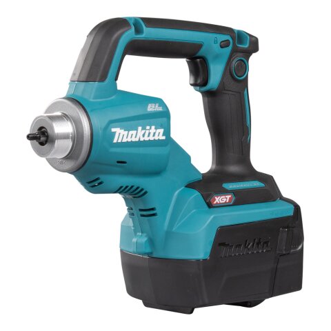 Makita VR001GZ Akku-Betonverdichter 40V max. (ohne Akku, ohne Ladegerät) ohne Verdichtervorsatz (nur in Verbindung mit Zubehör nutzbar) EN