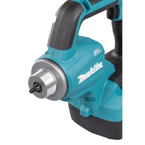 Makita VR001GZ Akku-Betonverdichter 40V max. (ohne Akku, ohne Ladegerät) ohne Verdichtervorsatz (nur in Verbindung mit Zubehör nutzbar) EN