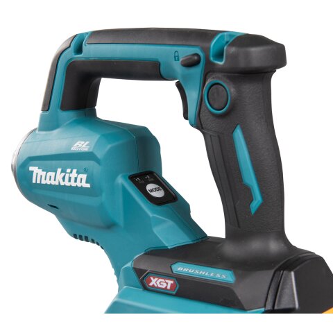 Makita VR001GZ Akku-Betonverdichter 40V max. (ohne Akku, ohne Ladegerät) ohne Verdichtervorsatz (nur in Verbindung mit Zubehör nutzbar) EN