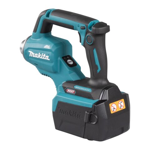 Makita VR001GZ Akku-Betonverdichter 40V max. (ohne Akku, ohne Ladegerät) ohne Verdichtervorsatz (nur in Verbindung mit Zubehör nutzbar) EN