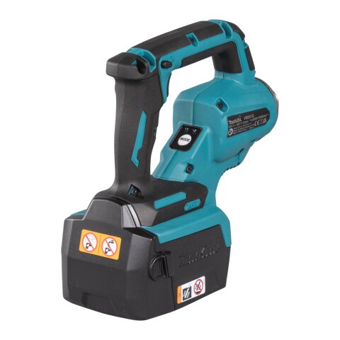 Makita VR001GZ Akku-Betonverdichter 40V max. (ohne Akku, ohne Ladegerät) ohne Verdichtervorsatz (nur in Verbindung mit Zubehör nutzbar) EN
