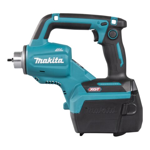 Makita VR001GZ Akku-Betonverdichter 40V max. (ohne Akku, ohne Ladegerät) ohne Verdichtervorsatz (nur in Verbindung mit Zubehör nutzbar) EN
