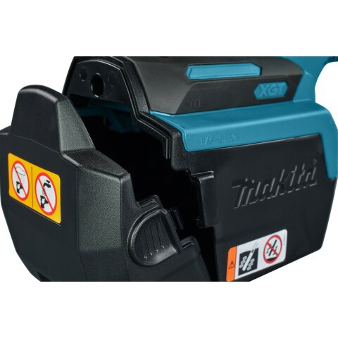 Makita VR003GZ Akku-Betonverdichter 40V max. (ohne Akku, ohne Ladegerät) mit 32-mm-Verdichtervorsatz EN
