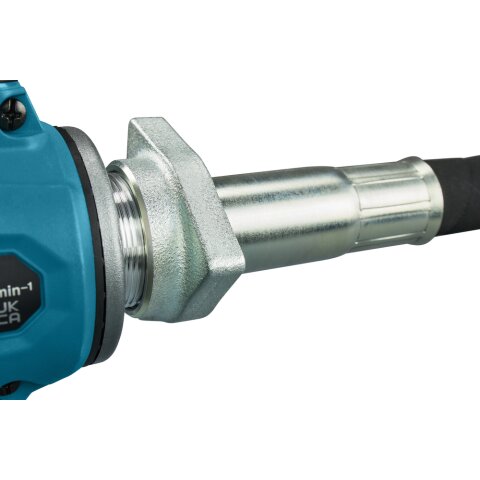 Makita VR003GZ Akku-Betonverdichter 40V max. (ohne Akku, ohne Ladegerät) mit 32-mm-Verdichtervorsatz EN