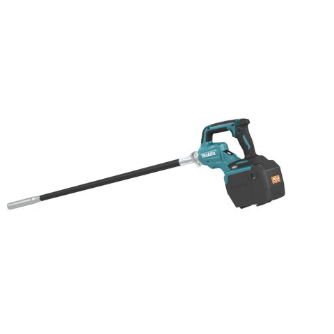 Makita VR003GZ Akku-Betonverdichter 40V max. (ohne Akku, ohne Ladegerät) mit 32-mm-Verdichtervorsatz EN