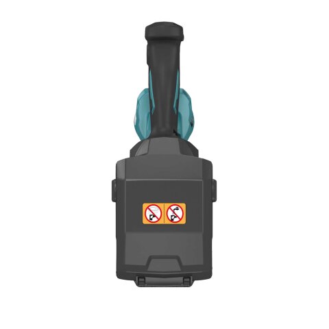 Makita VR003GZ Akku-Betonverdichter 40V max. (ohne Akku, ohne Ladegerät) mit 32-mm-Verdichtervorsatz EN