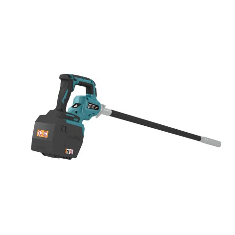 Makita VR003GZ Akku-Betonverdichter 40V max. (ohne Akku, ohne Ladegerät) mit 32-mm-Verdichtervorsatz EN