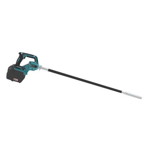 Makita VR003GZ Akku-Betonverdichter 40V max. (ohne Akku, ohne Ladegerät) mit 32-mm-Verdichtervorsatz EN