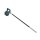 Makita VR003GZ Akku-Betonverdichter 40V max. (ohne Akku, ohne Ladegerät) mit 32-mm-Verdichtervorsatz EN