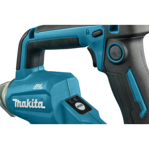Makita VR004GZ Akku-Betonverdichter 40V max. (ohne Akku, ohne Ladegerät) mit 38-mm-Verdichtervorsatz