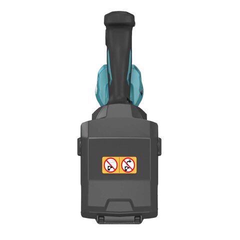 Makita VR004GZ Akku-Betonverdichter 40V max. (ohne Akku, ohne Ladegerät) mit 38-mm-Verdichtervorsatz