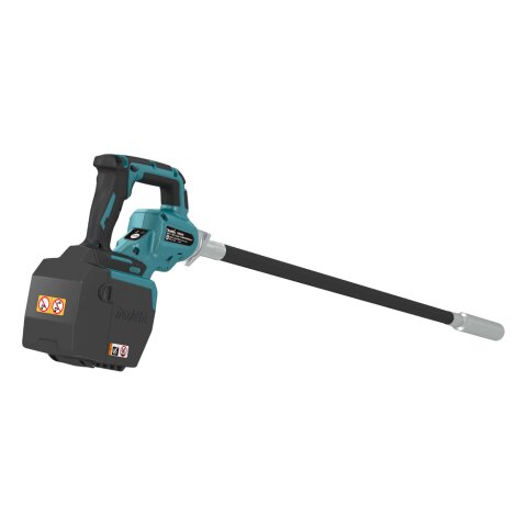 Makita VR004GZ Akku-Betonverdichter 40V max. (ohne Akku, ohne Ladegerät) mit 38-mm-Verdichtervorsatz